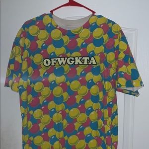 Odd future shirt